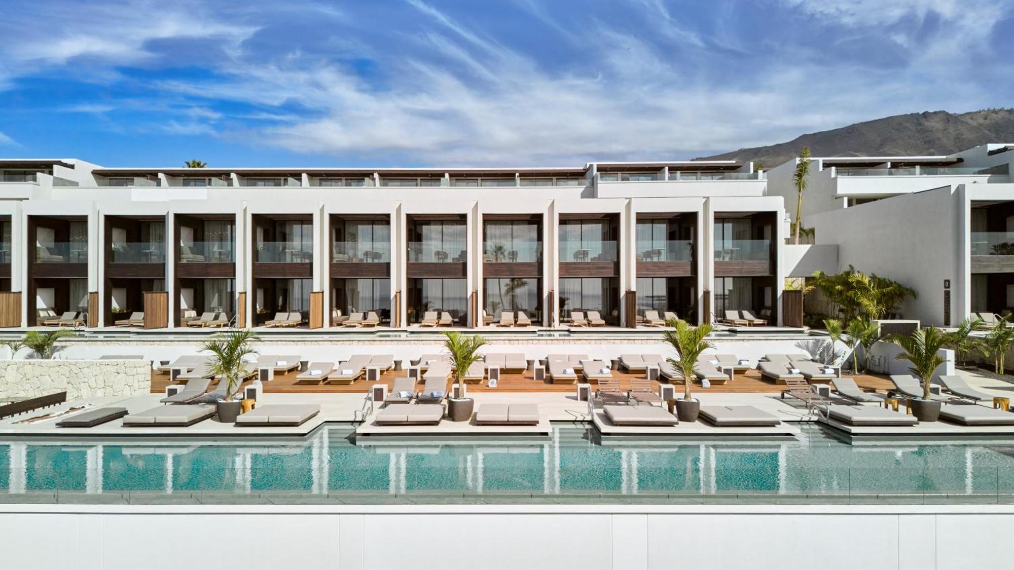 Royal Hideaway Corales Villas Адехе Екстер'єр фото