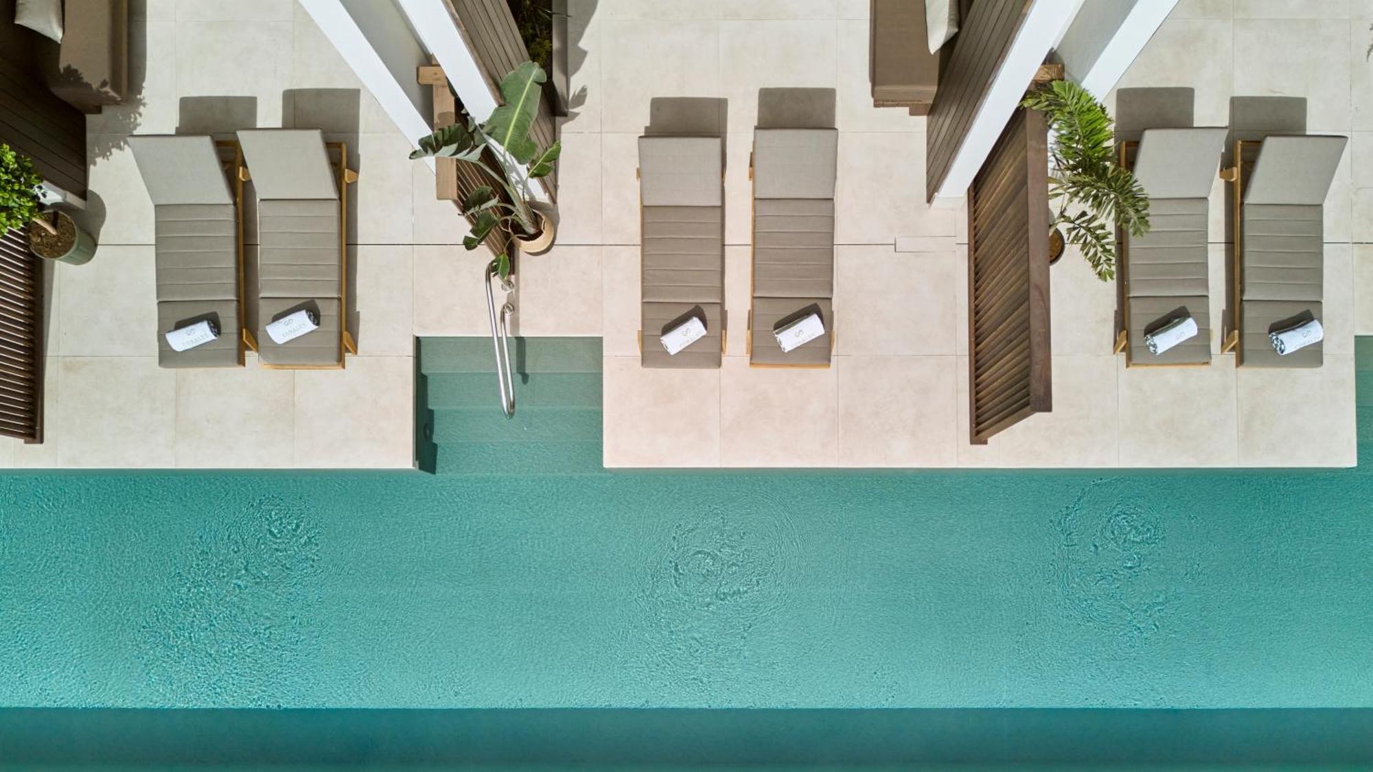 Royal Hideaway Corales Villas Адехе Екстер'єр фото