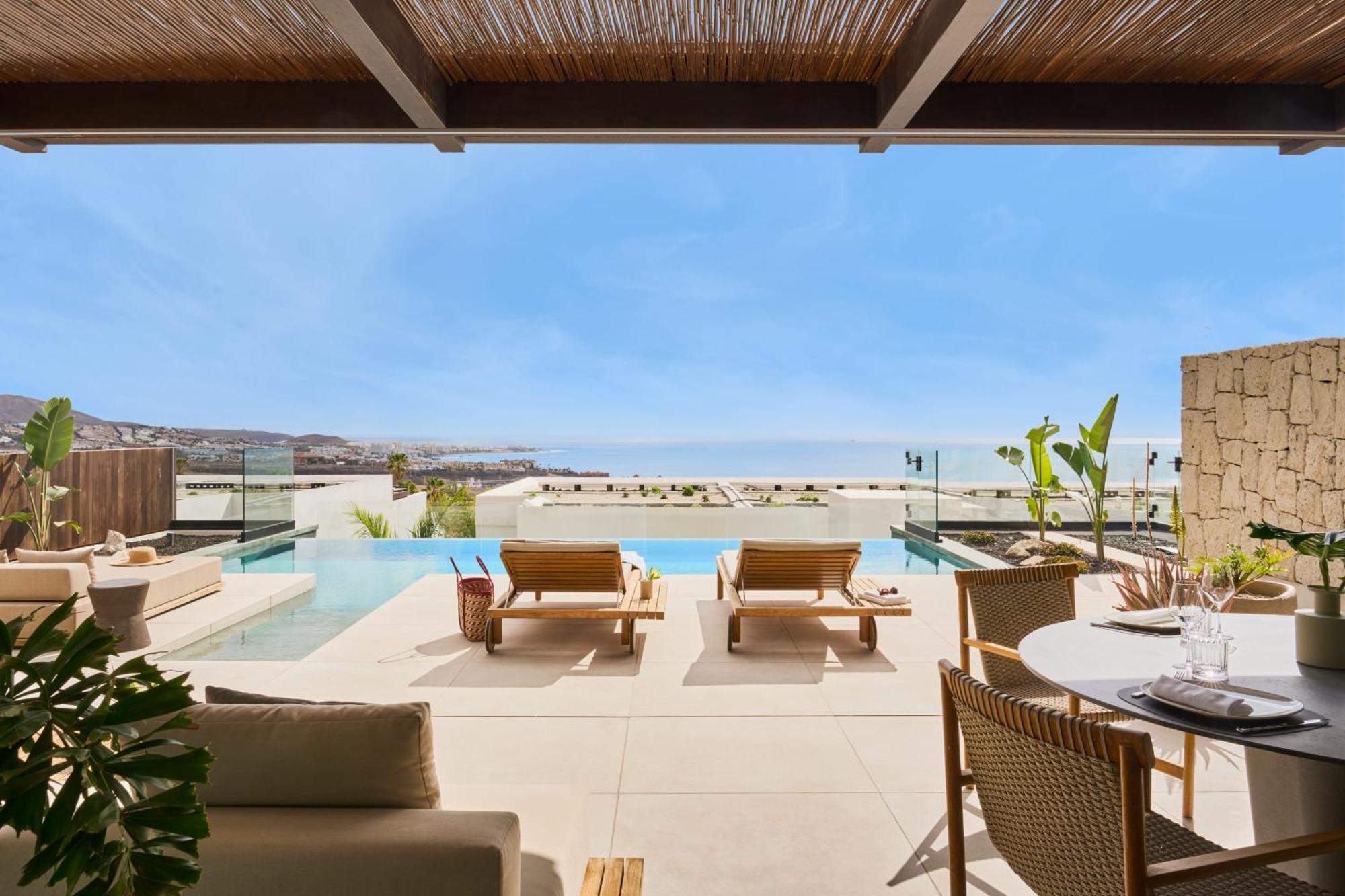 Royal Hideaway Corales Villas Адехе Екстер'єр фото