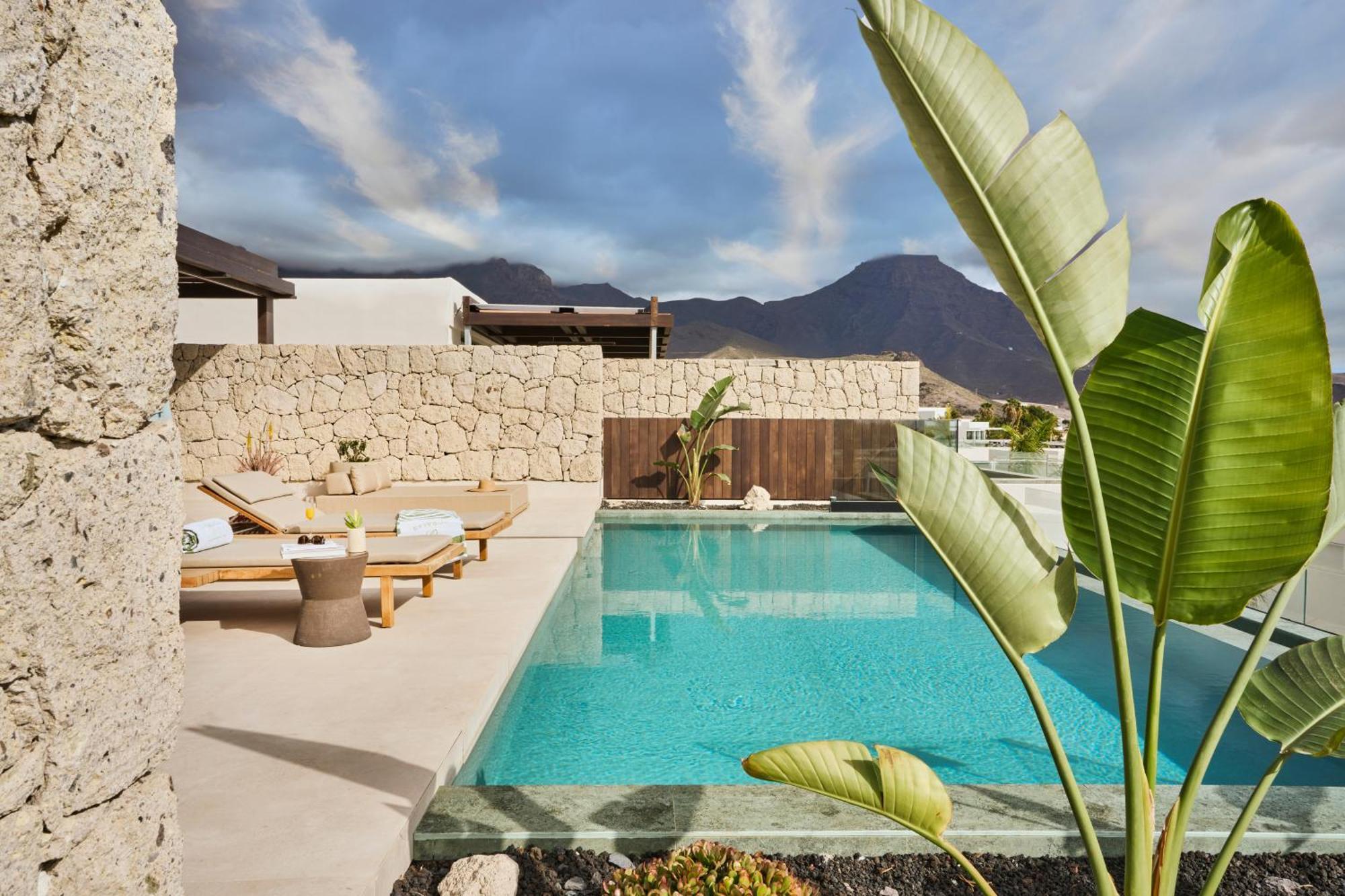 Royal Hideaway Corales Villas Адехе Екстер'єр фото